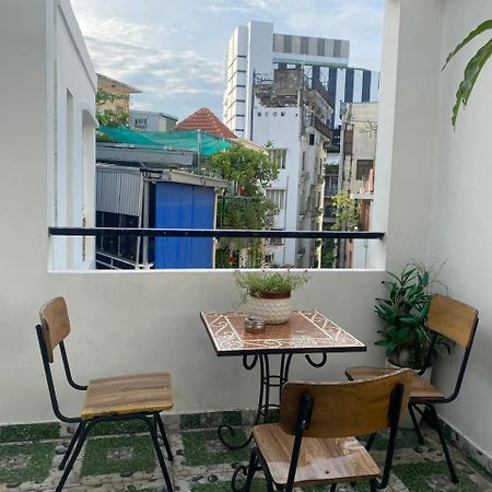 60 Inn Saigon Cidade de Ho Chi Minh Exterior foto