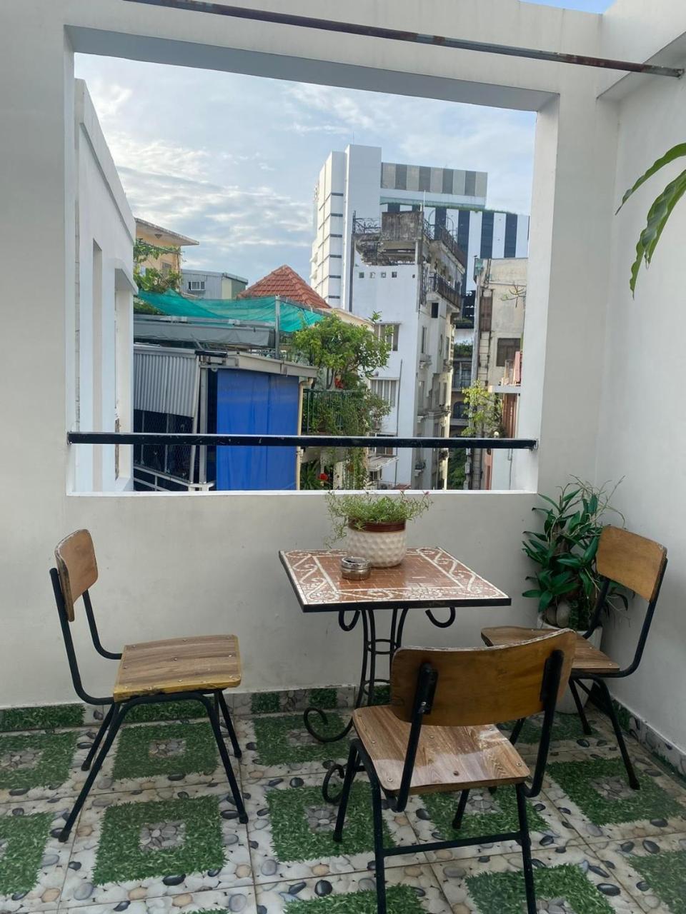 60 Inn Saigon Cidade de Ho Chi Minh Exterior foto