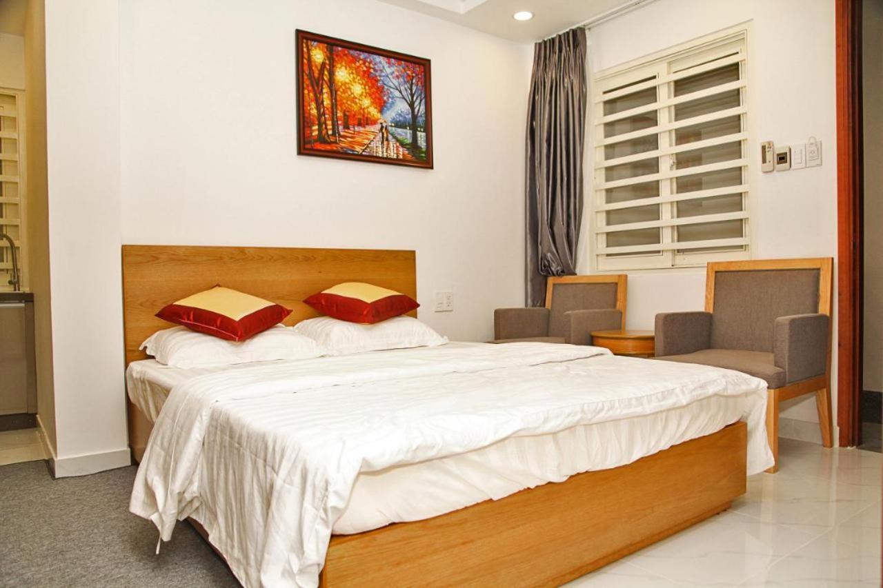 60 Inn Saigon Cidade de Ho Chi Minh Exterior foto