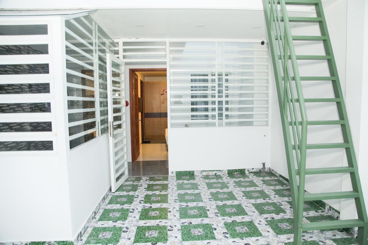 60 Inn Saigon Cidade de Ho Chi Minh Exterior foto