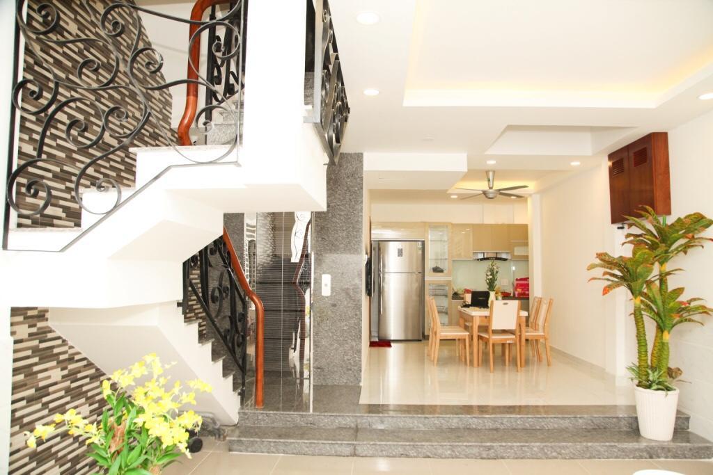 60 Inn Saigon Cidade de Ho Chi Minh Exterior foto