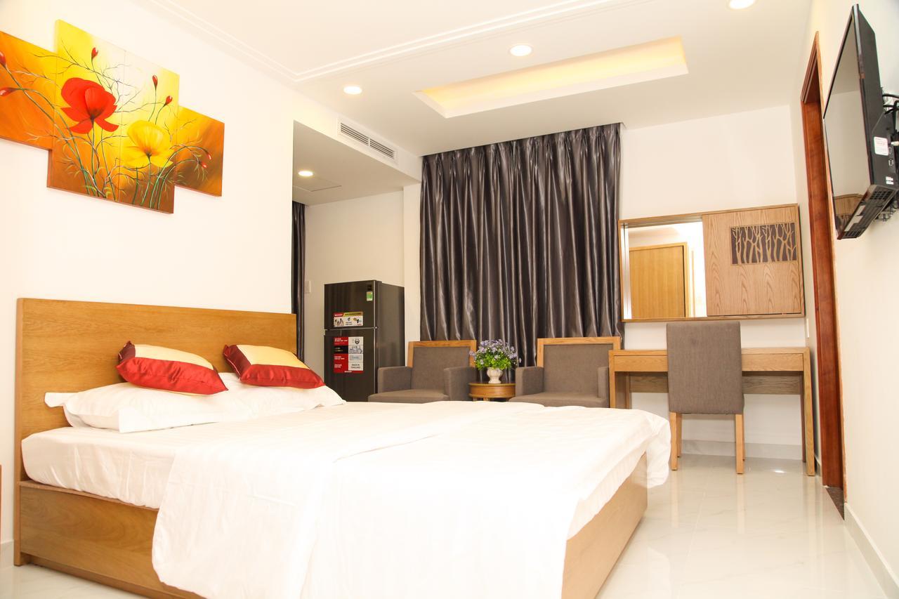 60 Inn Saigon Cidade de Ho Chi Minh Exterior foto