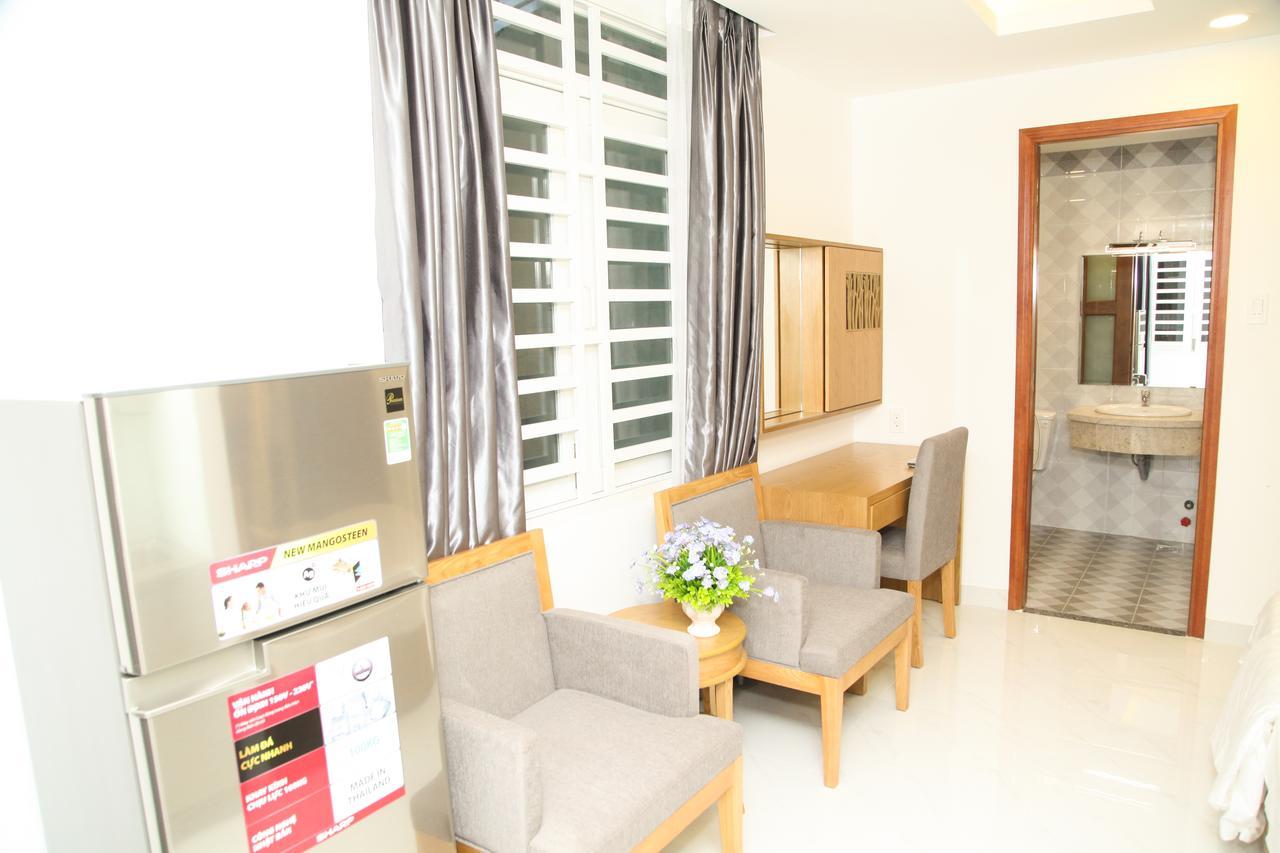 60 Inn Saigon Cidade de Ho Chi Minh Exterior foto