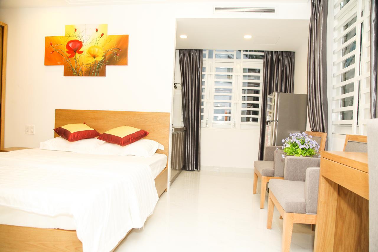 60 Inn Saigon Cidade de Ho Chi Minh Exterior foto