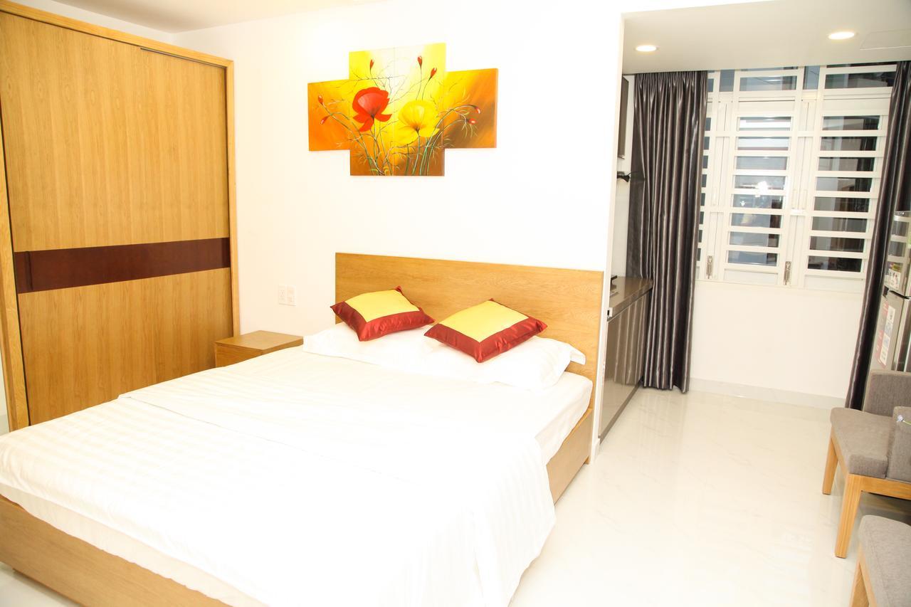 60 Inn Saigon Cidade de Ho Chi Minh Exterior foto