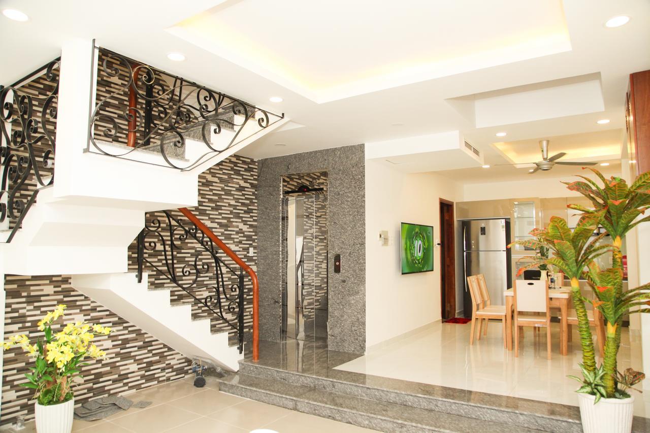 60 Inn Saigon Cidade de Ho Chi Minh Exterior foto