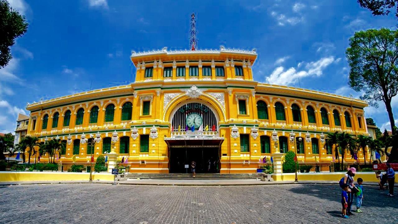 60 Inn Saigon Cidade de Ho Chi Minh Exterior foto