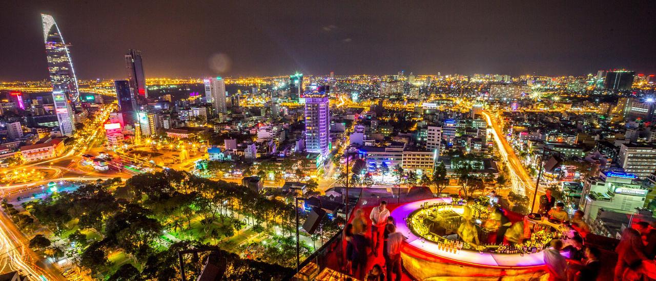 60 Inn Saigon Cidade de Ho Chi Minh Exterior foto